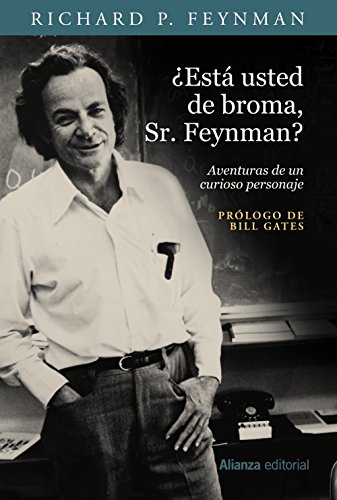 ¿Está usted de broma, Sr. Feynman? (Libros Singulares (LS))