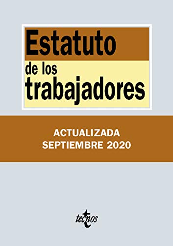 Estatuto de los Trabajadores Estatuto de los Trabajadores