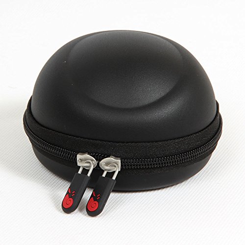 Estuche protector de viaje realizado en goma EVA, funda protectora para ratón SpaceNavigator 3D, 3Dconnexion, 3DX-700028 3dx-70034 3dx-70043 negro Estuche protector de viaje realizado en goma EVA, funda protectora para ratón SpaceNavigator 3D, 3Dconnexion, 3DX-700028 3dx-70034 3dx-70043 negro