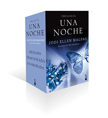 ESTUCHE UNA NOCHE (Bestseller Internacional) ESTUCHE UNA NOCHE (Bestseller Internacional)