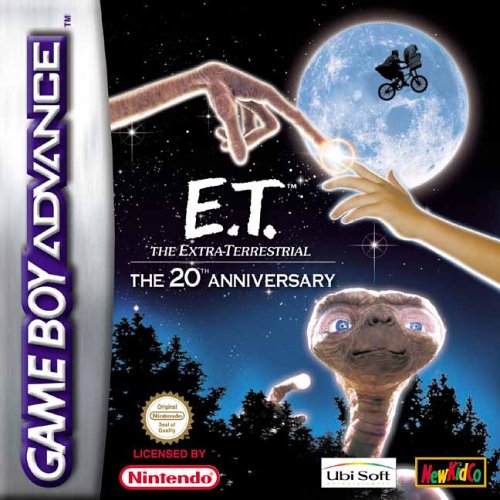 E.T. the Extra-Terrestrial