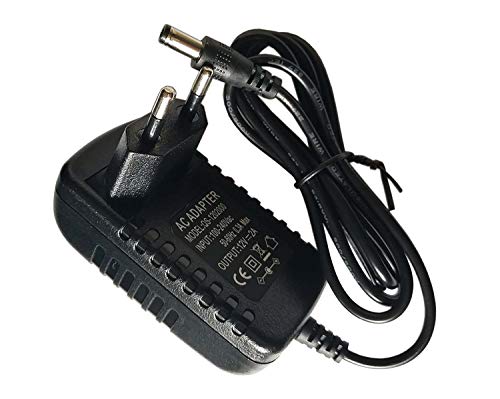 Eulan Adaptador de Corriente Transformador 12v 2A 24w DC Alimentador para Tiras Led Fuente de Alimentación 12V Eulan Adaptador de Corriente Transformador 12v 2A 24w DC Alimentador para Tiras Led Fuente de Alimentación 12V