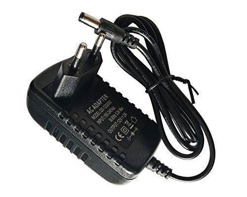 Eulan Adaptador de Corriente Transformador 12v 2A 24w DC Alimentador para Tiras Led Fuente de Alimentación 12V