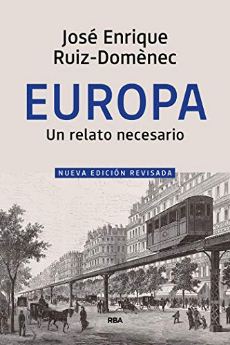 Europa (ENSAYO Y BIOGRAFÍA)