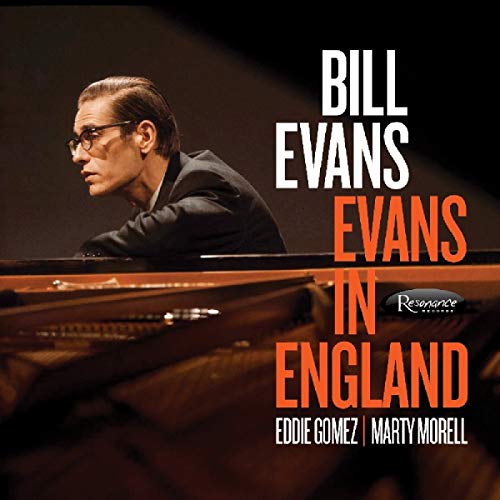 Evans in England Evans in England