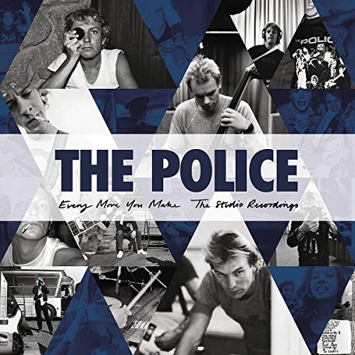 Every Move You Make: The Studio Recordings Every Move You Make: The Studio Recordings