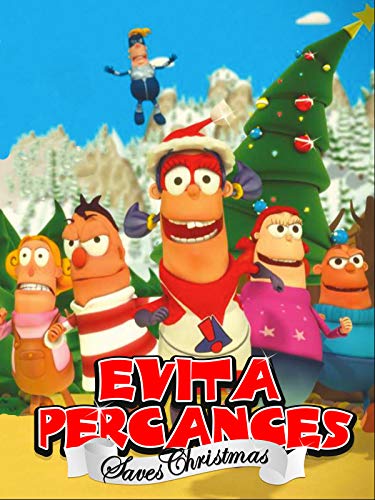 Evita Percances salva la Navidad Evita Percances salva la Navidad