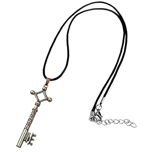 Ewelry De Animación Del Collar Del Encanto Masculino Ataque De Dibujos Animados En Titán Allen Aleación Pendiente De La Llave De La Cuerda Cadena Del Collar De Figuras De Acción De Juguete De Regalo Ewelry De Animación Del Collar Del Encanto Masculino Ataque De Dibujos Animados En Titán Allen Aleación Pendiente De La Llave De La Cuerda Cadena Del Collar De Figuras De Acción De Juguete De Regalo
