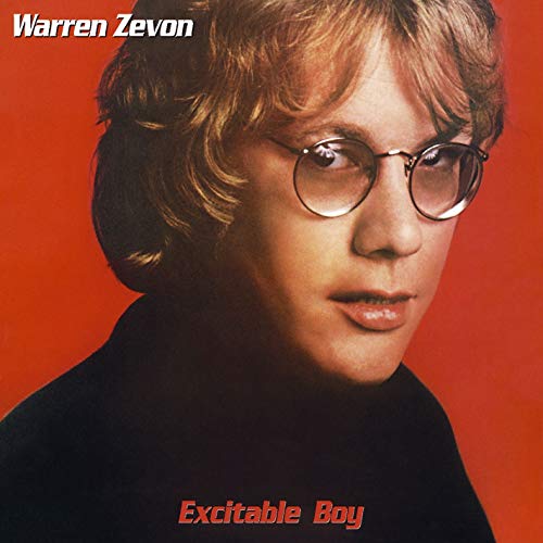Excitable Boy Excitable Boy