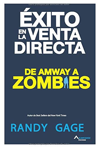 Éxito en la venta directa: De Amway a Zombies