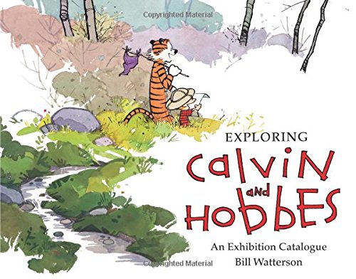 Exploring Calvin And Hobbes Sc: An Exhibition Catalogue