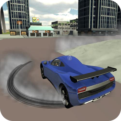 Extreme Car Drift Simulator 3D