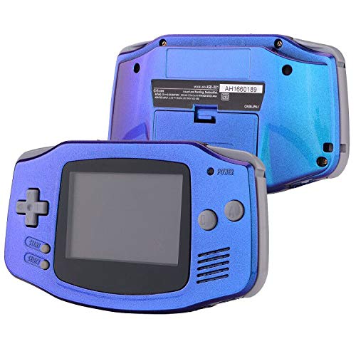 eXtremeRate GBA - Carcasa completa de repuesto para Gameboy Advance (incluye destornilladores) eXtremeRate GBA - Carcasa completa de repuesto para Gameboy Advance (incluye destornilladores)