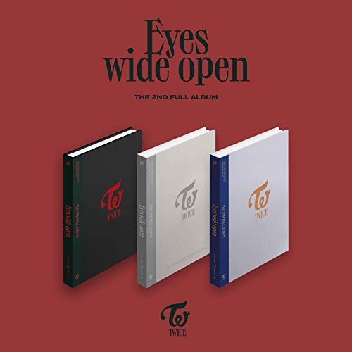 Eyes Wide Open (Style Version) Eyes Wide Open (Style Version)