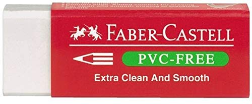 Faber - Castell - Goma Faber-Castell Pvc Free
