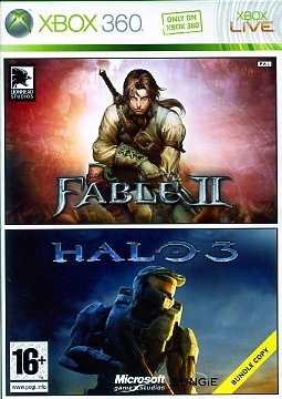 Fable 2 + Halo 3