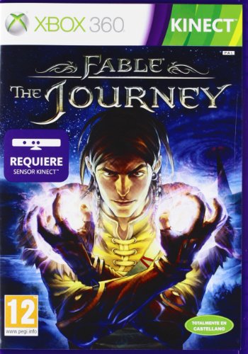 Fable The Journey - Microsoft Xbox 360