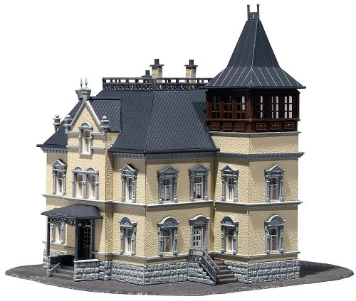 Faller - Edificio para modelismo ferroviario Villa N Escala 1:148 Faller - Edificio para modelismo ferroviario Villa N Escala 1:148