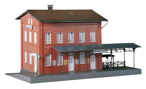 Faller - Estación ferroviaria para modelismo ferroviario (F110099)