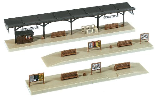 Faller - Modelismo N Escala 1:160 (F222124) Faller - Modelismo N Escala 1:160 (F222124)