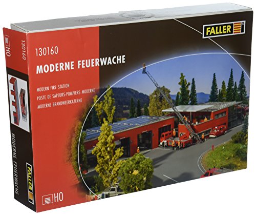 Faller- Moderno diseño de Bomberos. (130160) Faller- Moderno diseño de Bomberos. (130160)