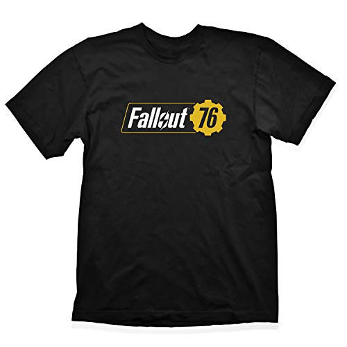 Fallout Camiseta M Logo 76