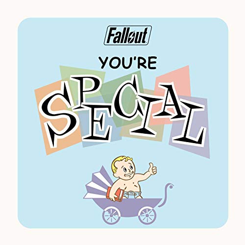 Fallout: You're S.P.E.C.I.A.L. Fallout: You're S.P.E.C.I.A.L.
