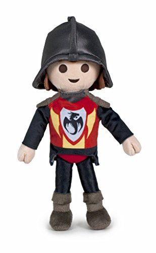 Famosa Softies - Playmobil Peluche 30 cm Caballero Medieval, . (760015048)