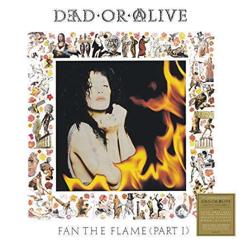 Fan the Flame Part 1 (180 Gr.White Vinyl) [Vinilo]