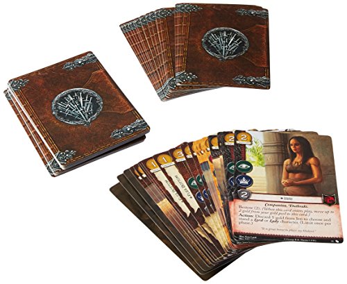 Fantasy Flight Games ffggt20 un Juego de Tronos LCG – 2 nd Edition Oberyn Venganza del capítulo Juego Unidades