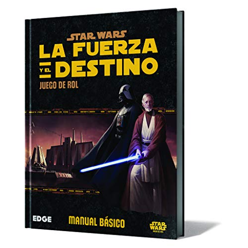 Fantasy Flight Games- Star Wars: La Fuerza y el Destino - Español (FFSWF02) Fantasy Flight Games- Star Wars: La Fuerza y el Destino - Español (FFSWF02)