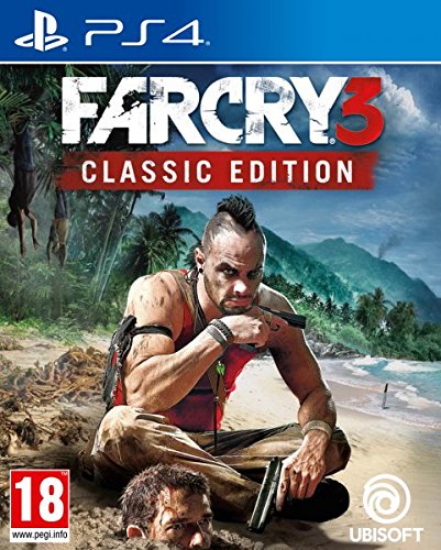 Far Cry 3 - Classic Edition Far Cry 3 - Classic Edition