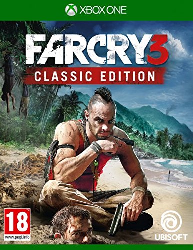 Far Cry 3 - Classic Edition Far Cry 3 - Classic Edition
