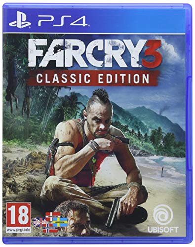 Far Cry 3 - Classic Edition Far Cry 3 - Classic Edition