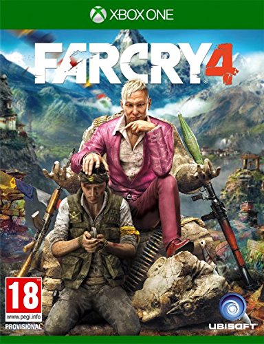Far Cry 4 - Reedición Far Cry 4 - Reedición