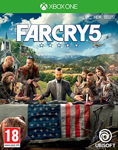 Far Cry 5 - Xbox One [Importación inglesa]