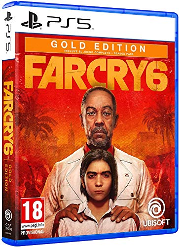 Far Cry 6 Gold PS5