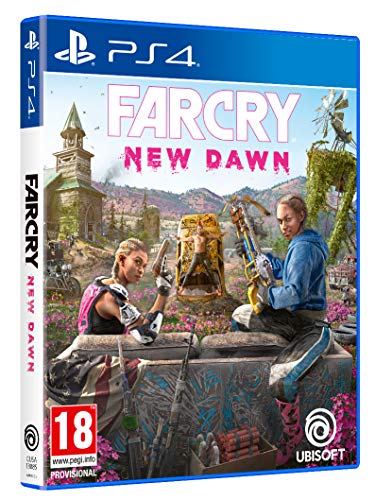 Far Cry New Dawn Far Cry New Dawn