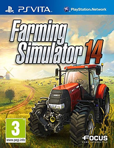 Farming Simulator 2014 [Importación Francesa]