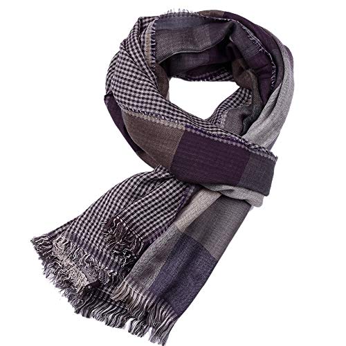 Fashion Max 190X83cm Bufanda Punto Hombre Mujer la Tela Escocesa Cozy Lana Abrigo Del Mantón Cuello Bufanda Regalos Para Hombre Mujer Fashion Max 190X83cm Bufanda Punto Hombre Mujer la Tela Escocesa Cozy Lana Abrigo Del Mantón Cuello Bufanda Regalos Para Hombre Mujer