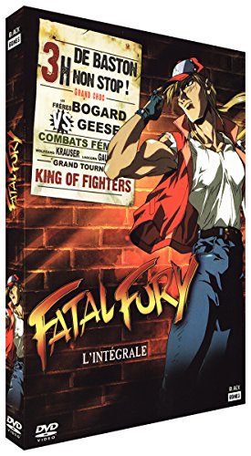 Fatal fury - l'intégrale [Francia] [DVD]