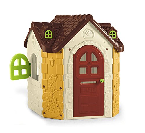FEBER - Casita infantil para el jardín, Fancy House (Famosa 800010962) FEBER - Casita infantil para el jardín, Fancy House (Famosa 800010962)