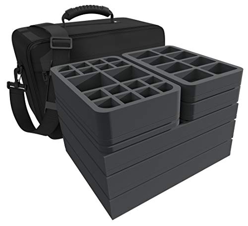 Feldherr Bolsa Maxi Plus Compatible con Zombicide: Lado Oscuro Feldherr Bolsa Maxi Plus Compatible con Zombicide: Lado Oscuro