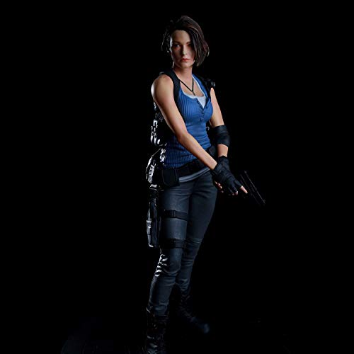 FENGZI Resident Evil Jill Valentine edición Limitada 1/6 Escala Vinilo Figura de acción
