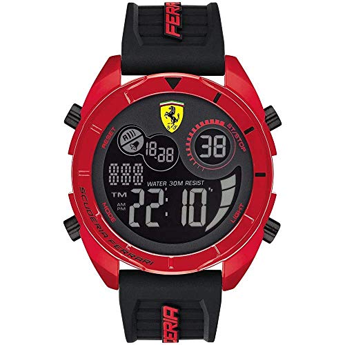 Ferrari Forza Ferrari De los Hombres Reloj 0830549
