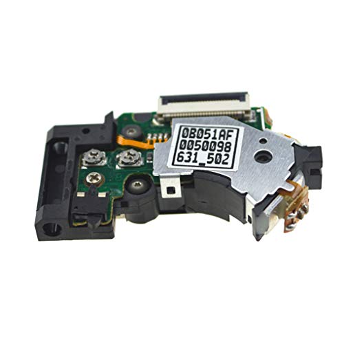 fgyhty PVR-802W de la Lente del Lector de Piezas 70000/90000 reemplazo para Playstation 2 PS2 Slim Consola de Juegos fgyhty PVR-802W de la Lente del Lector de Piezas 70000/90000 reemplazo para Playstation 2 PS2 Slim Consola de Juegos