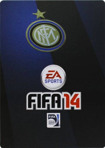 FIFA 14 - Ultimate Edition: Steelbook Inter Club (El juego no está incluido) [Importación Italiana]