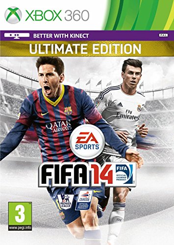 FIFA 14 - Ultimate [Importación Francesa]