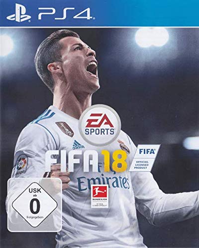 FIFA 18 - Standard Edition - PlayStation 4 [Importación alemana]