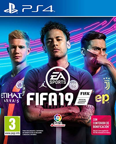 FIFA 19 – Edición Estándar FIFA 19 – Edición Estándar